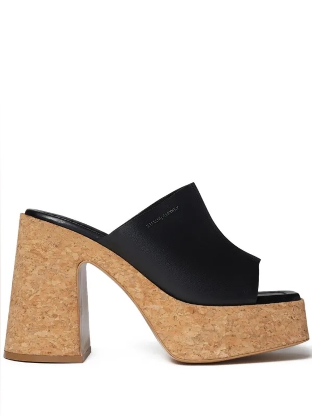 Stella McCartney 105mm Skyla cork-platform sandals